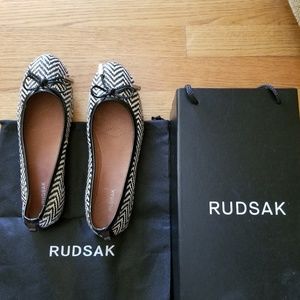 RUDSAK Shoes Size 8